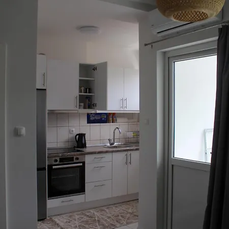 Hit Apartman موستار المظهر الخارجي الصورة