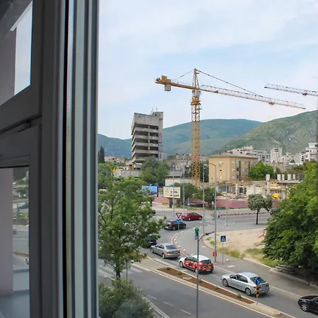 Hit Apartman موستار المظهر الخارجي الصورة