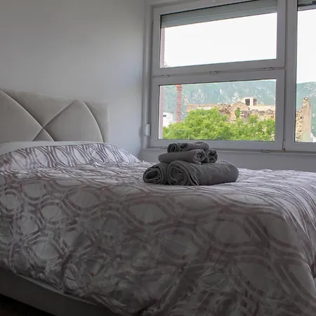 Hit Apartman موستار المظهر الخارجي الصورة