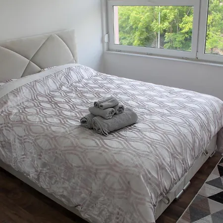 Hit Apartman موستار المظهر الخارجي الصورة