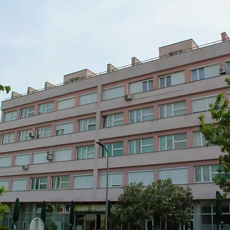 Hit Apartman موستار المظهر الخارجي الصورة